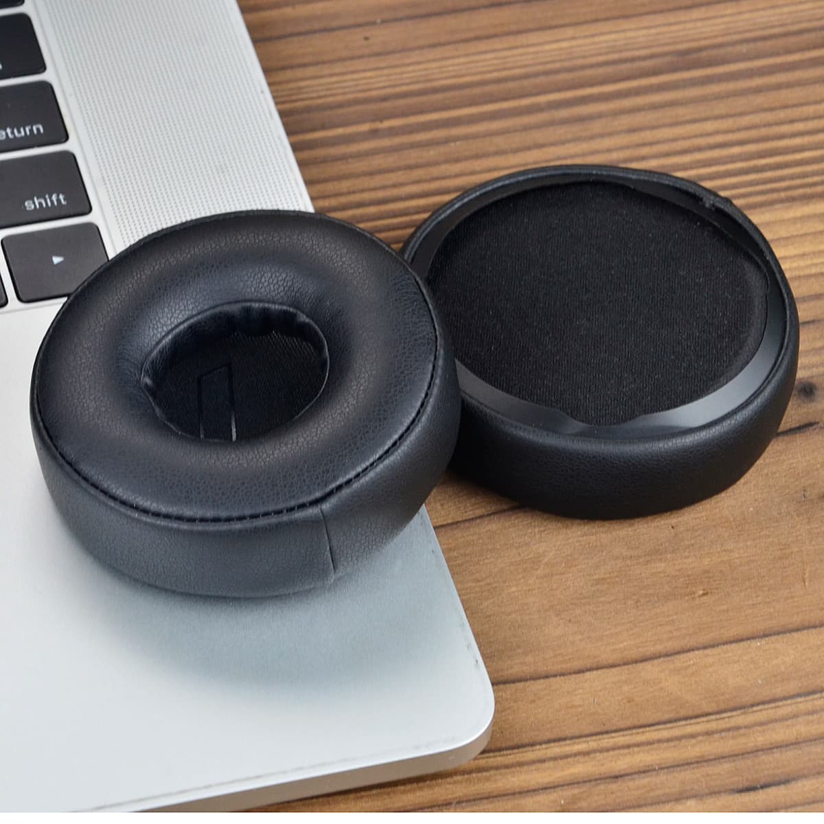 1 Pair Earpads For Plantronics BackBeat FIT 505 500 Headsets Accessories Soft Sponge Ear Pad Headphone Cushion Cover Replacement — view 5