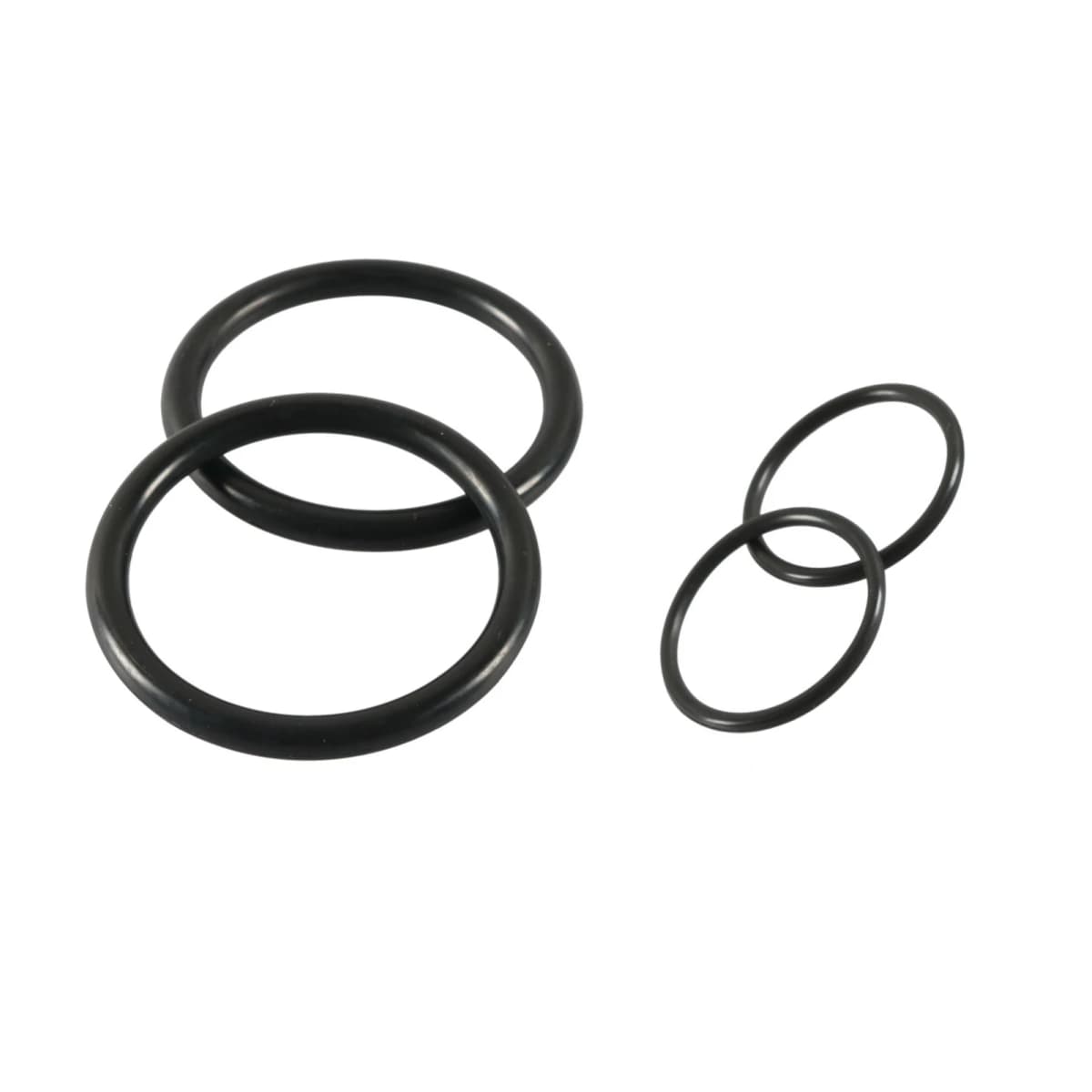 4Pcs/Set Car Solenoid Valve Type Sealing Ring For BMW E46 E60 E81 E88 E90 E91 E92 11367506178 11367546379 Automotive Accessories — view 3