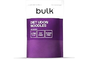 Bulk Udon noodles (fideos chinos) de dieta, 200g