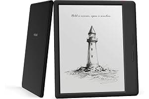Musnap Ocean - Lector de libros electrónicos de 64 GB + 4 GB de 7 pulgadas, compatible con escritura a mano, tableta de papel de tinta electrónica de 7 pulgadas con batería de larga duración para leer