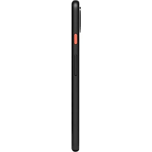 Google Pixel 4 - Clearly White 128GB - Unlocked — view 3