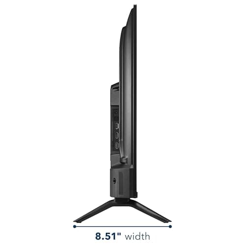INSIGNIA 32" Class F20 Series LED HD Smart Fire TV, Voice Remote with Alexa, Free & Live TV — view 4