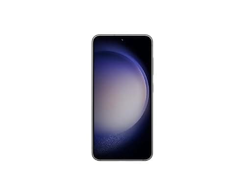 Samsung Galaxy S23 5G (128GB, 8GB RAM) Galaxy AI, 6.1" Display AMOLED 120Hz, 50MP Triple Camera, 8K Video, Unlocked - Phantom Black (Renewed)