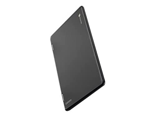 Lenovo 11.6" 300e Chromebook Touchscreen LCD 2 in 1- MediaTek M8173C Quad-core 2.1GHz 4GB LPDDR3 32GB Flash Memory Chrome OS Model 81H00000US (Renewed) — view 2