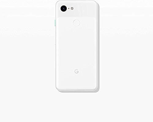 Google Pixel Phone 3-64GB Clearly White (Renewed) — view 2