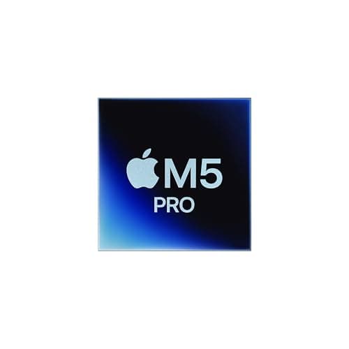 Apple 2026 MacBook Pro Laptop with Apple M5 Pro chip with 15-core CPU and 16-core GPU: Built for AI, 14.2-inch Liquid Retina XDR Display, 24GB Unified Memory, 2TB SSD, Wi-Fi 7; Space Black — view 2
