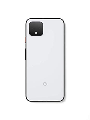 Google Pixel 4 XL, 64GB, White - Unlocked (Renewed) — view 4