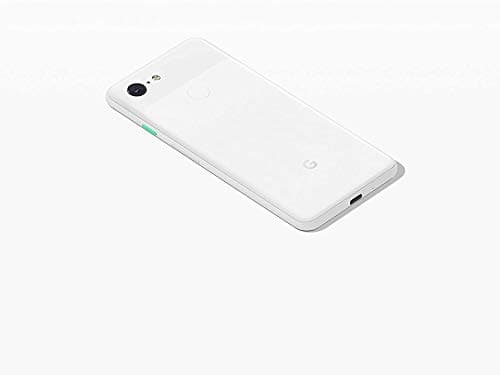 Google Pixel Phone 3-64GB Clearly White (Renewed) — view 5