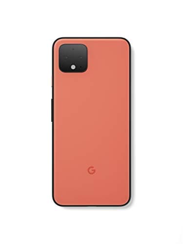 Google Pixel 4 XL - Oh So Orange - 64GB - Unlocked — view 4