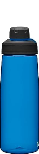 CamelBak Chute Mag Water Bottle with Magnetic Leak‑Resistant Cap, Lightweight Tritan Design for Everyday Hydration, 25oz, Oxford — view 3
