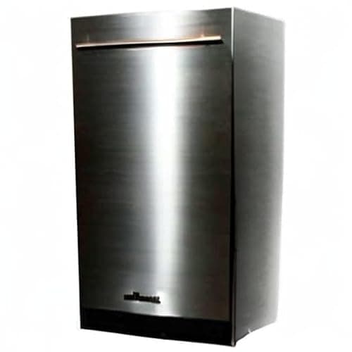 Krushr K015 Panel Required Recycle Compactor, 15-Inch
