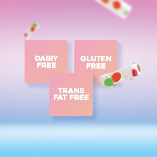 Golden Bonbon Italian Jujube Nougat Candy, Soft and Chewy With Fruity Jelly Beans Original Recipe (12 Oz, Original) — view 4