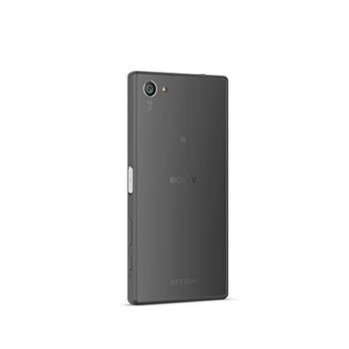 Sony Xperia Z5 Compact Unlocked Phone - Black (U.S. Warranty) — view 3