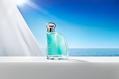 Nautica Classic Eau de Toilette 3.4 fl oz (Pack of 1), Notes of Bergamot, Jasmine, and Musk, Men's Fragrance, Long Lasting, Everyday Fragrance, Travel Size — view 5