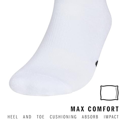 adidas Unisex Rivalry Soccer Socks (2-Pack) Over-the-Calf Athletic Fit for Men & Women — view 3