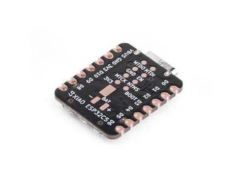 Seeed Studio XIAO ESP32 (ESP32C5, 1PCS) — view 4