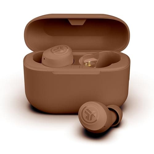 JLab, Go Air Pop+ Tones, True Wireless Earbuds, Bluetooth, Dual Connect, EQ3 Sound, 1615 C — view 2