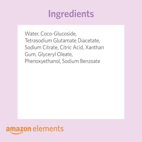 Amazon Elements Baby Wipes, Sensitive, Unscented, Cleans Gently, 270 Count, Flip-Top Packs, Pack of 3 — view 5