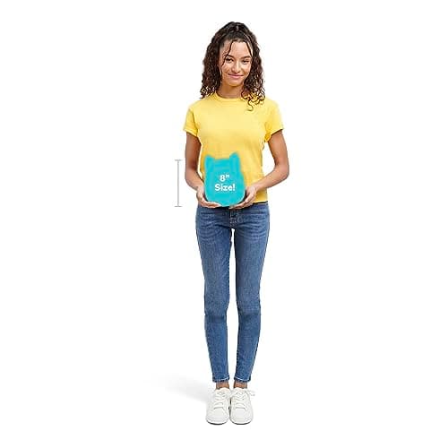 Squishmallows Original 8in Kelly The Red Velociraptor – Official Jazwares Plush (Little) — view 3