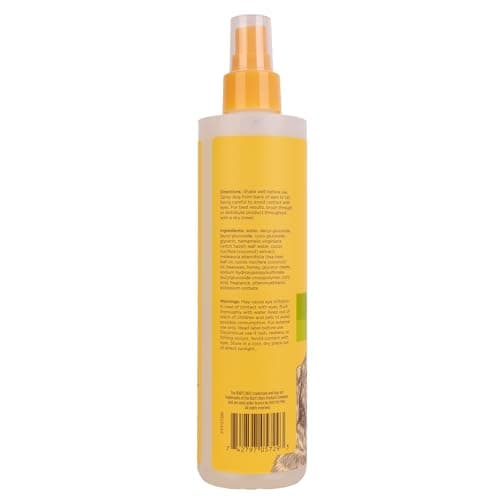 BURT'S BEES FOR PETS Deodorizing Spray for Dogs with Witch Hazel, Lemongrass & Sage, 99% Natural Origin Formula, Gentle Waterless Dry Dog Shampoo for All Dogs, 10 Fl Oz — view 2
