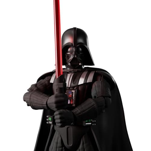 BLOKEES - Star Wars EP V - The Empire Strikes Back - Darth Vader Model Kit - Assembly Required - No Tools - No Paint - No Glue - No Cutting - Age 14+ — view 3
