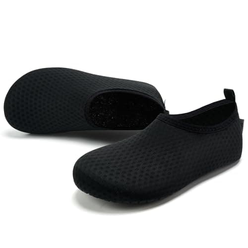 VIFUUR Water Sports Unisex Shoes Black Xue - 7.5-8.5 W US / 6-7 M US (38-39) — view 4
