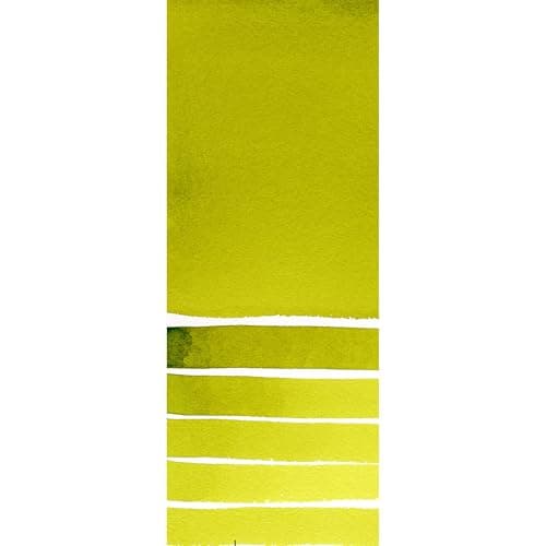 Daniel Smith, Green Gold Extra Fine Watercolor 15ml Paint Tube, 15 ml, 5 Fl Oz (284600139)