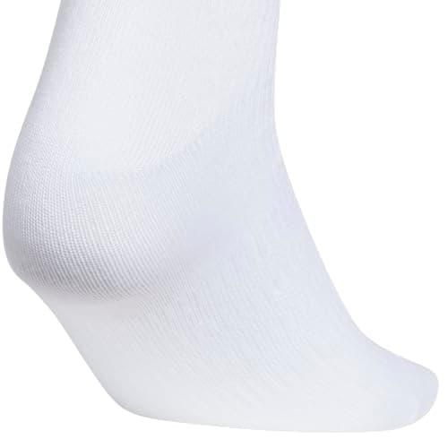 adidas Men's Superlite Crew Socks (6 Pairs) Lightweight & Breathable — view 5