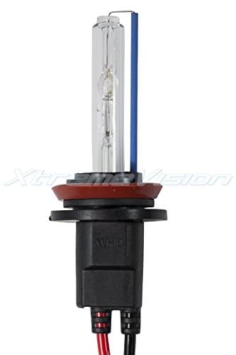 XtremeVision HID Xenon Replacement Bulbs - H11 5000K - Bright White (1 Pair)