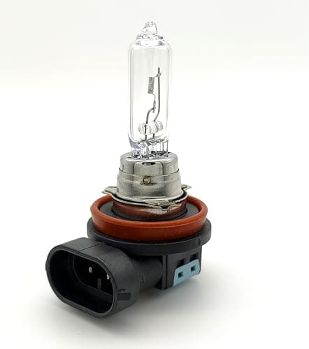 VEXONEYE H9 Headlight Light Bulb, 12V 65W 4300K, For Altima 2007-2018, Malibu 2004-2012, Sentra 2013-2022, Rogue 2015-2022 and others,Halogen High/Low Beam Automotive Warm White Head Lights,long life — view 5