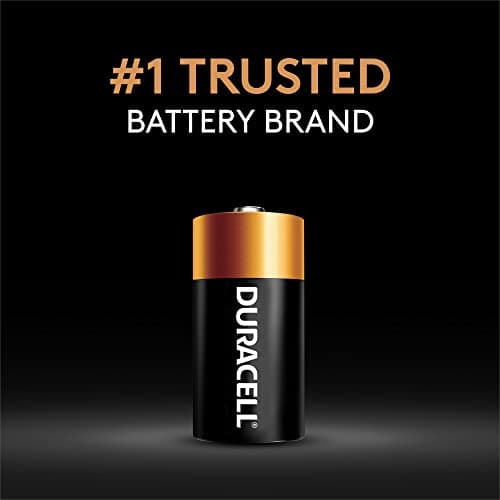 Duracell N 1.5V Alkaline Battery, 2 Count Pack, N 1.5 Volt Battery, Long-Lasting for Key Fobs, GPS Trackers, and More — view 2