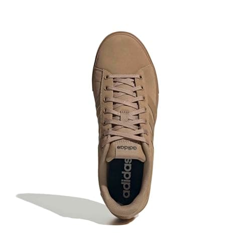 adidas Unisex-Adult Daily 4.0, Cardboard/Gum/Black, 10.5 — view 2