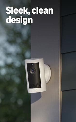 Ring PoE+ Converter Mount — Ethernet power and data connection, compatible with industry standards, multiple mounting options, White — view 3