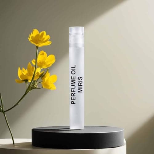 MIRIS No. 37742, Inspired by Love Dont Be Shy, Long-Lasting Unisex Perfume Oil for Women & Men Roll-On, Rollerball 0.34 Fl Oz / 10 ml — view 4