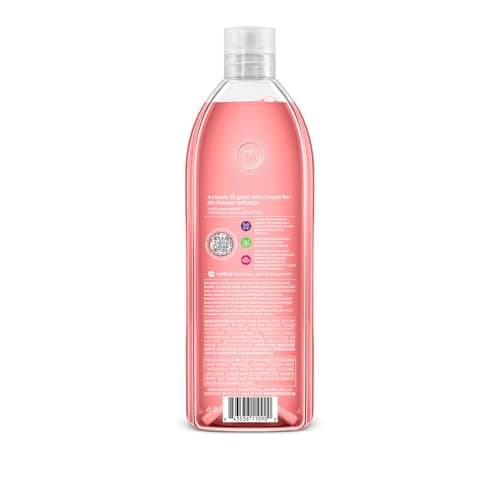 Method Foaming Hand Soap, Refill, Pink Grapefruit, 828mL