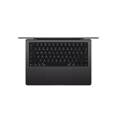 Apple 2026 MacBook Pro Laptop with Apple M5 Pro chip with 15-core CPU and 16-core GPU: Built for AI, 14.2-inch Liquid Retina XDR Display, 24GB Unified Memory, 2TB SSD, Wi-Fi 7; Space Black
