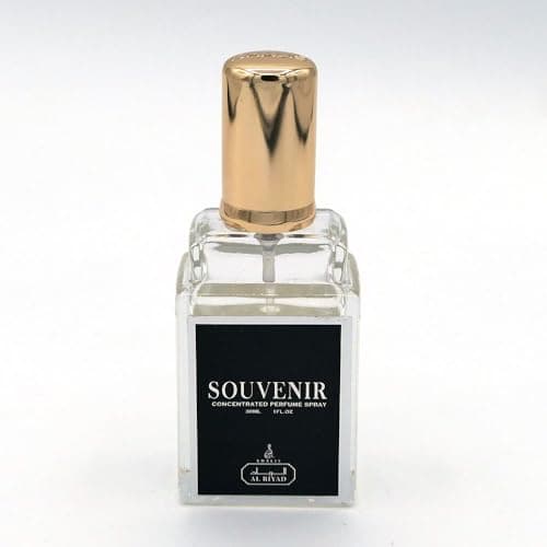 Souvenir Inspired by Christian D. Mr. Savage for Men, 1.1 oz (30 mL) Parfum Spray fragrance that will leave a lasting impression by AL RIYAD of Dubai