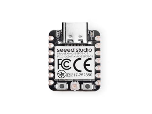 Seeed Studio XIAO ESP32 (ESP32C5, 1PCS) — view 2