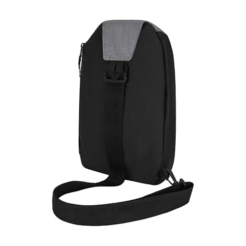 PUMA EVERCAT SIDEWALL SLING BACKPACK, One Size, Heather Grey — view 2