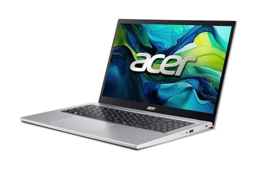 Acer Aspire Go 15 AI Ready Laptop | 15.6" FHD (1920 x 1080) IPS Display | AMD Ryzen 7 7730U | AMD Radeon Graphics | 16GB DDR4 | 512GB PCIe Gen4 SSD | Wi-Fi 6 | Windows 11 Home | AG15-42P-R9FW — view 3