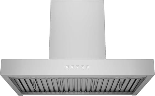 Hauslane 12-5/8" x 11-1/4" x 40" (WxDxL) Chimney Extension (Model CHE015) for Range Hood Model WM-730SS-30, Only Compatible with Hauslane Range Hoods — view 2