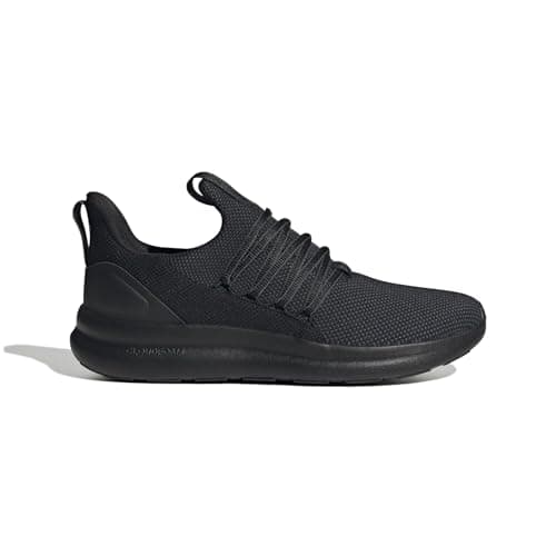 Adidas Men's Lite Racer Adapt 7.0, Black/Grey/Grey, 10 — view 5