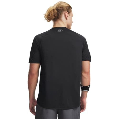 Under Armour Men's Tech 2.0 Short-Sleeve T-Shirt , Black (001)/Graphite, X-Large