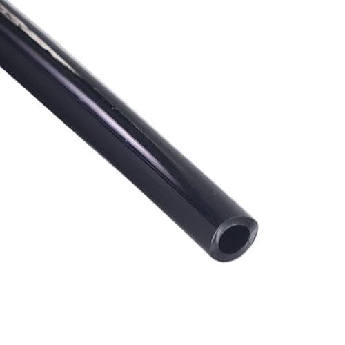 Petrol Fuel Line Hose with black 4 Sizes Common 2 Cycle Small Engine Weedeater Chainsaw Fuel Line(4 feet each) Fuel Filter Primer bulb Repair Kit — view 2