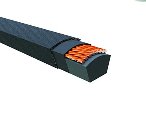 D&D DURA-Prime PowerDrive A45 or 4L470 1/2 x 47in V-Belt — view 2