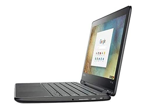 Lenovo 11.6" 300e Chromebook Touchscreen LCD 2 in 1- MediaTek M8173C Quad-core 2.1GHz 4GB LPDDR3 32GB Flash Memory Chrome OS Model 81H00000US (Renewed) — view 4