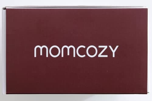 Momcozy Original S12Pro Quick Replacement Accessories, Only Compatible with Momcozy S12Pro Quick Breast Pump NOT for S9Pro/S12Pro (DoubleFit Hybrid Flange 27mm,1 Pack)