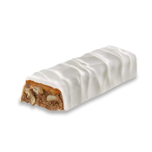 ZERO White Fudge, Caramel, Peanut and Almond Nougat Candy Bars, 1.85 oz (24 Count) — view 5