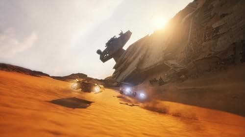 Star Wars Galactic Racer: Collector's Edition - PlayStation 5