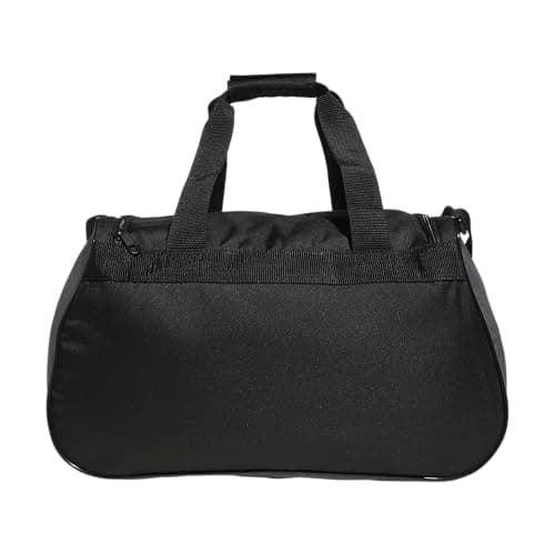 adidas Power Gym Bag – Lightweight Small Duffel, Black/Grey Four, OSFA — view 5